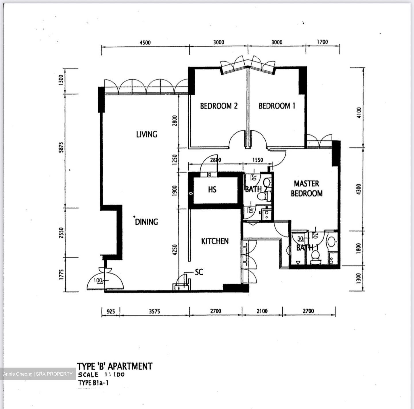 Blk 404A Fern Spring (Sengkang), HDB 5 Rooms #453239771